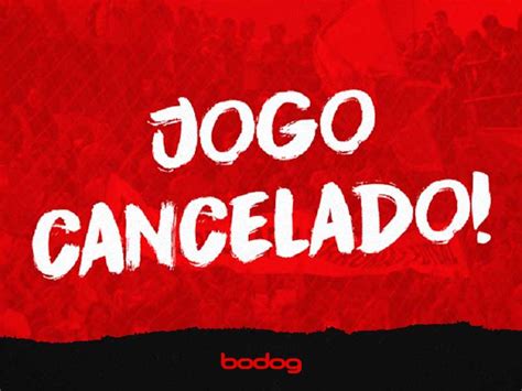 jogo cancelado betclic